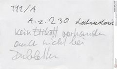 Etiketten zu Labradorit (NHMW-MIN-Az230)